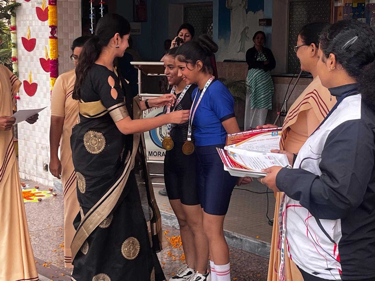 Community Outreach activity photo