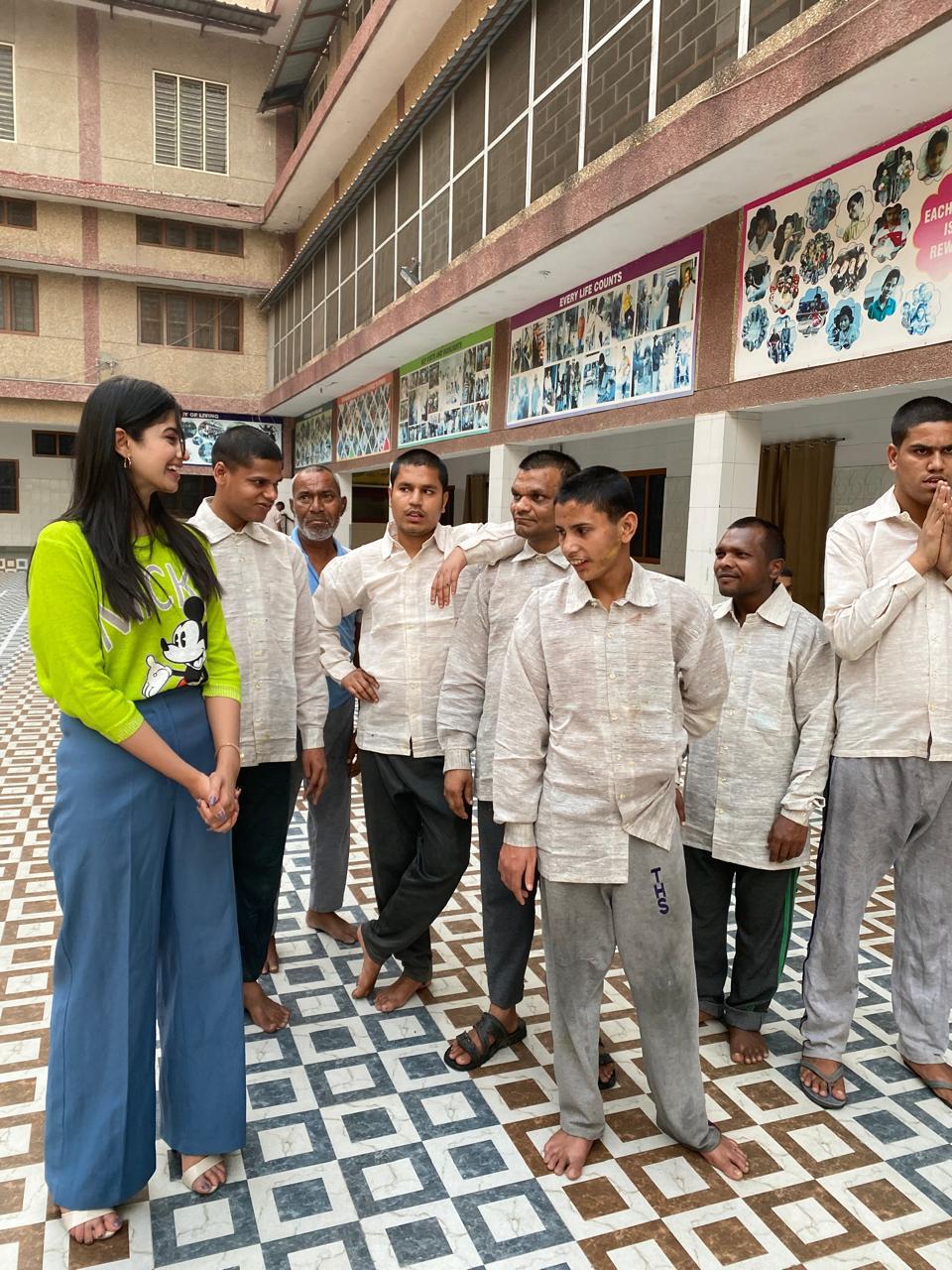 Schools activity photo