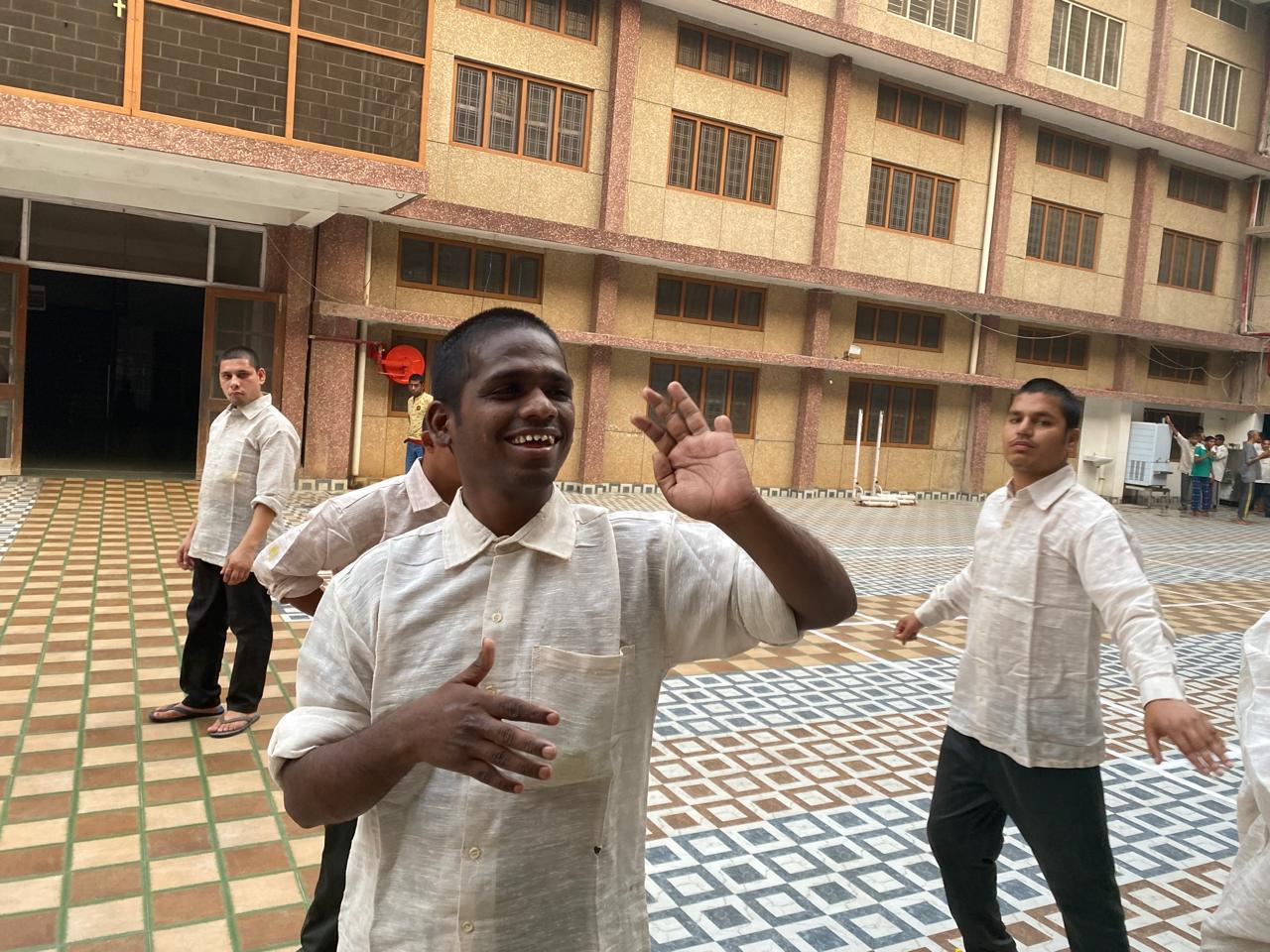 Workshops activity photo