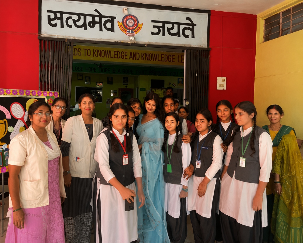 School Workshops at Abundisha Welfare Foundation