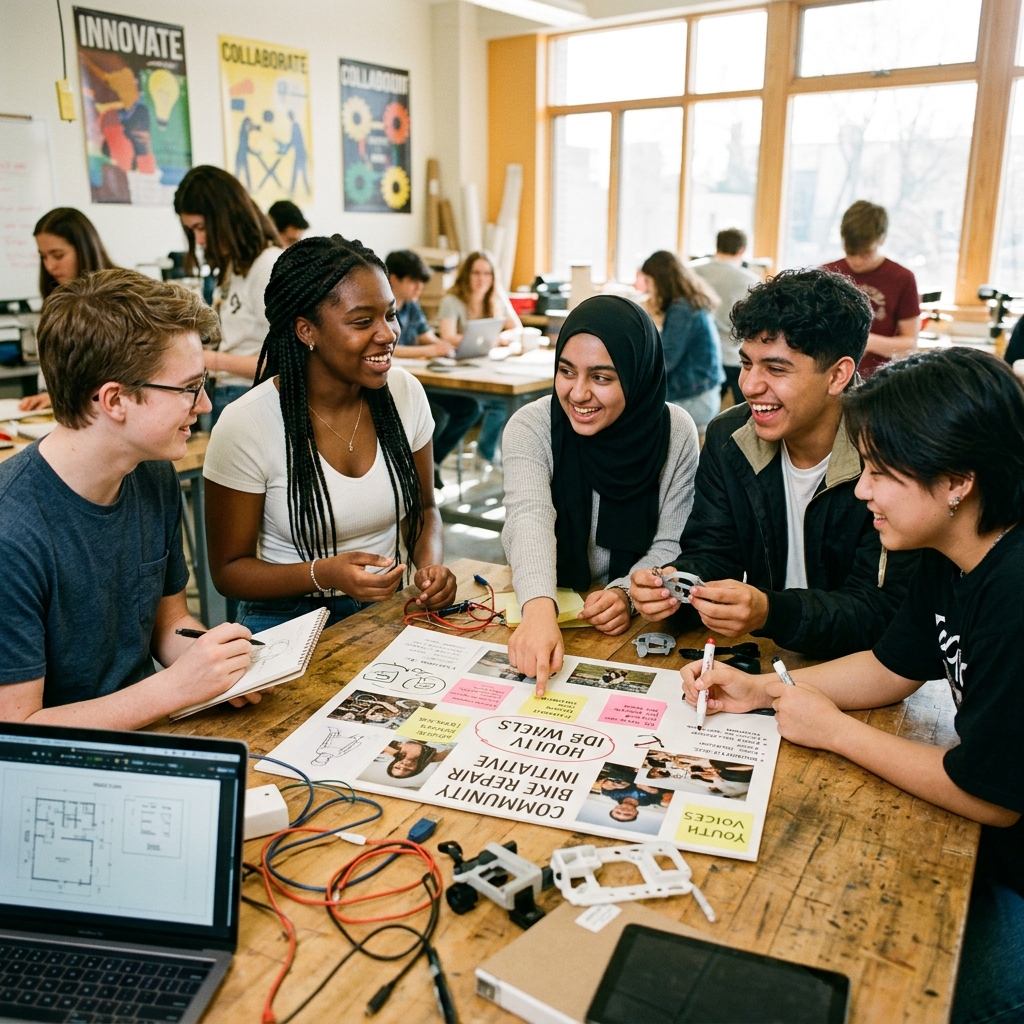 Rohan K., Youth Program Participant